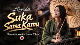 D'Bagindas - Suka Sama Kamu (🇯🇵 Japan Version Sunda Vibes) | 君が好き (Kimi ga Suki) | by SUARA BUATAN