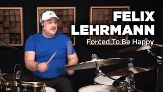 PAISTE CYMBALS - Felix Lehrmann (