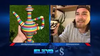 Elev8 at 8 with special guest DCN Porcelain (@dcnporcelain)