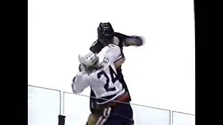 Ken Baumgartner Vs. Shayne Stevenson Mar. 30th, 1991