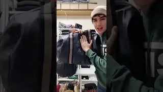 Borsone da Viaggio o da Palestra con Iniziali Personalizzate - PorcaLoca.shop