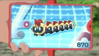 Falinks' Pokedex Data | Pokemon Journeys (English Dub)