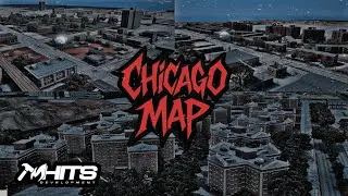 [FIVEM HOOD] CHICAGO MAP [ENGLEWOOD TO O’BLOCK] [2025]