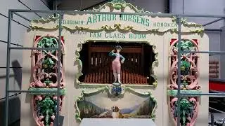 Bohemian Rhapsody of Queen on organ Sint Bernard