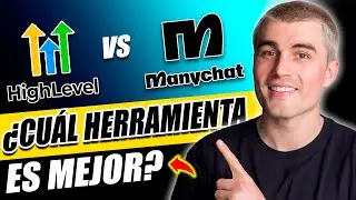 ManyChat vs GoHighLevel: Features, Prices, and the Best Option for You