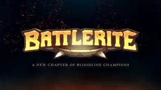 What is Battlerite? - Introduction Video