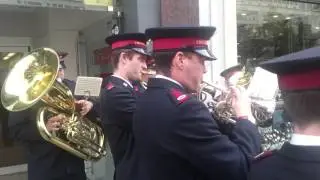 Salvation army London