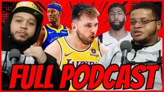 Reacting to the Most Shocking Trade Deadline in NBA History!