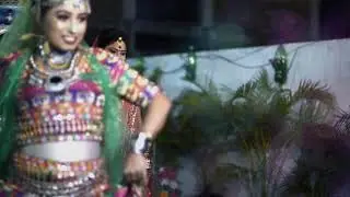 Swati weds Mithlesh wedding teaser cinematographer Ujjwal work by S.K Digital chitarpur