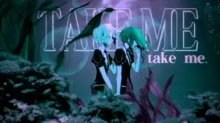 Take me to the Beach | Multifandom MEP