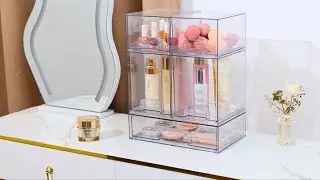 Best Makeup Organizers  2024 (Top 5 on amazon)