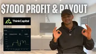 $7000 PROFIT & PAYOUT, TRADING XAU, US30 & US100