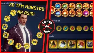 LESHTAT TOP LANCEIRO GLOBAL, PERSONAGEM INSANO COM PET TIER IV! | MIR4