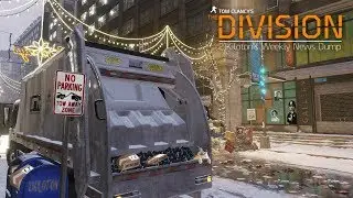 Tom Clancy's The Division | 21Kilotons April News Dump
