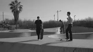 Marbella Skatepark Barcelona - Cinematic Vlog