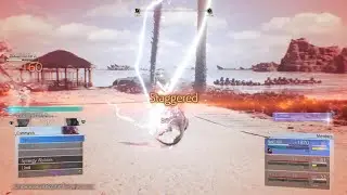 Fiend intel 1 hit the squids. Corel region. FINAL FANTASY VII REBIRTH
