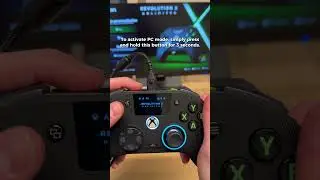 Revolution X Unlimited | PC Mode