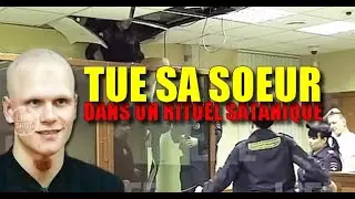 LEONID GRAYSER TUE SA SOEUR DANS UN RITUEL SATANIQUE | SOUS L'ORDRE DU DIABLE | TENTATIVE D&rsquo;&Eacute;VASION
