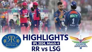 RR VS LSG मैच HIGHLIGHTS🏏🏏  #video #trending #shorts #youtube #ipl #ipl2025 #highlights #viralvideo