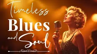 Timeless Blues Lounge | Smooth Classic Soul &ndash; Etta James Style