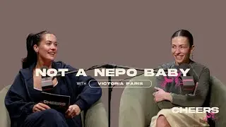not a nepo baby | victoria Paris