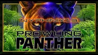 IGT | Prowling Panther Slot Bonus NICE WIN