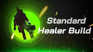 Healer build for any content | The Division 2