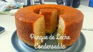 quieres a prenr a hacer un panque espojoso quedate y descubrelo panque de leche condensada