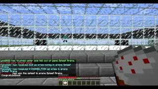 minecraft (7amodq6r vs ysa2022) spleef war