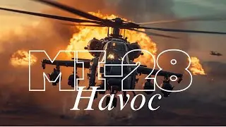Mi-28 Havoc: Russia&rsquo;s Deadliest Attack Helicopter | Full Specs, Combat Power & Evolution