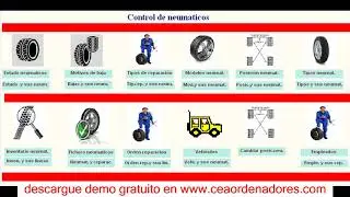 valvulas de control neumaticos