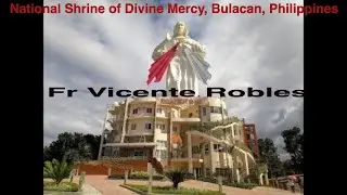 The National Shrine of Divine Mercy in Bulacan, Philippines