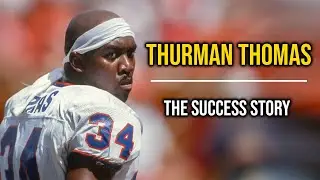 Thurman Thomas Success Story