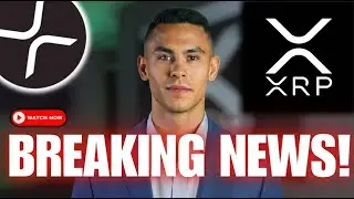 HUGE JAW DROPPING NEWS TRUMP RIPPLE XRP! (WEF / CEO) 🚨