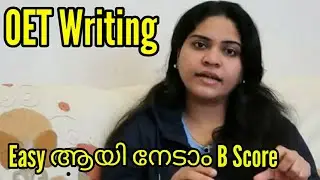 OET WRITING EASY TIPS / EP - 2
