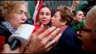 Silvana Buscaglia: Así dejó la prisión tras ser indultada