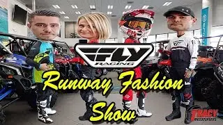 Tracy Motorsports Fly Fashion Runway Show