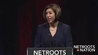 Paulette Jordan Closing Keynote Netroots Nation 2018