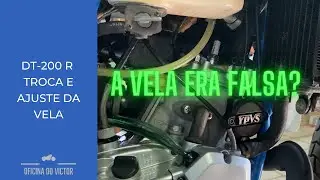 A Saga da DT Continua - Será que a Vela era Falsa!!? - Oficina do Victor