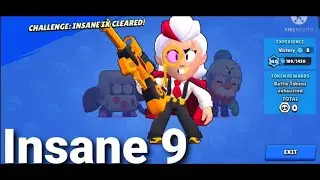 City rampage insane 9 brawl stars