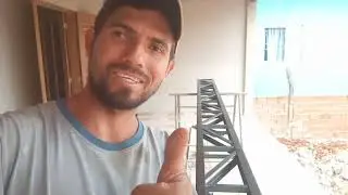 COMO FABRICAR TRELIÇA REFORÇADO  (PASSO A PASSO)