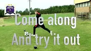Cumbernauld Footgolf Club