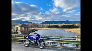 2026 Yamaha WR125R Raw First Ride