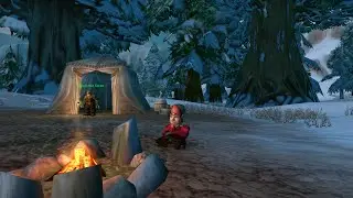 A Gnomish Warlock's Journey Episode 1 - No Commentary | WoW Classic Playthrough
