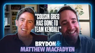 Rob Tries To Get Succession Secrets Out Of Matthew Macfadyen