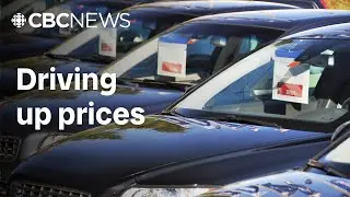 Why car costs keep going up, and what it might take to bring them back down