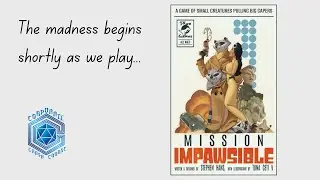 New RPG: Mission ImPAWsible
