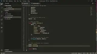 #3 How to feching data from a Database using PHP MySQLi in 2020