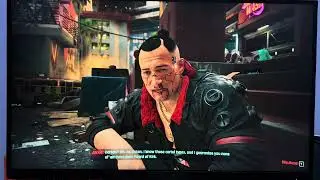 Apple M3 Pro (11 CPU Cores, 14 GPU cores)@Macbook Pro 14 - Cyberpunk 2077