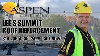 Roof Replacement Lee&rsquo;s Summit